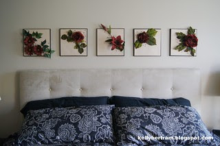 3D Wall Art for Bedroom
