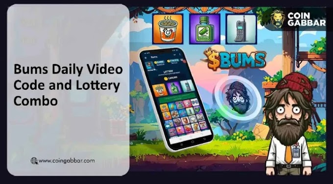 Bums Lottery Daily Combo And Video Codes 24 April 2025