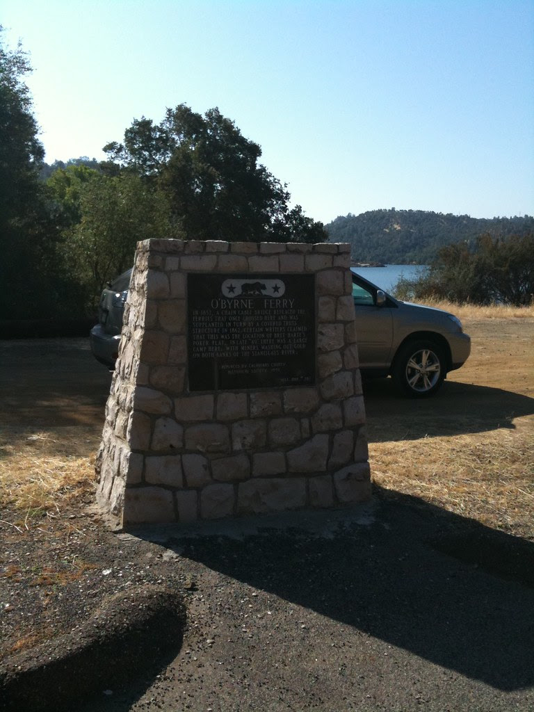 California Historical Landmark #281