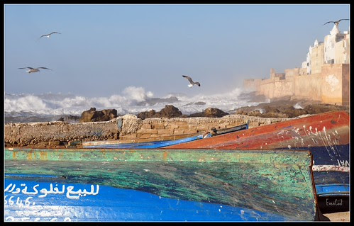 Essaouira, Morocco by EvenCool