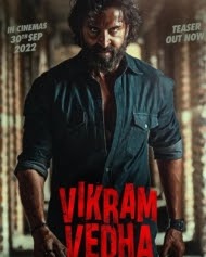 Vikram Vedha (2022) Hindi Movie Download - Filmirox