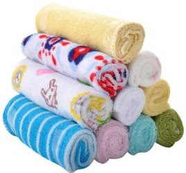 towel