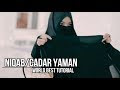 Model Cadar Yaman