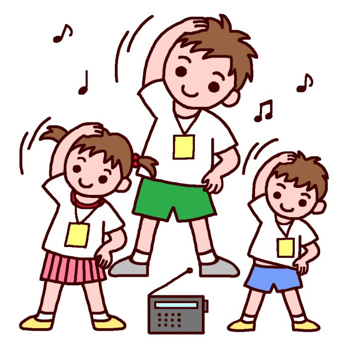 ラジオ体操会