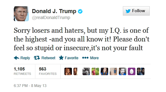 Image result for donald trump tweets
