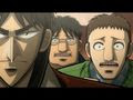 逆境無頼カイジ アニメ全話まとめ