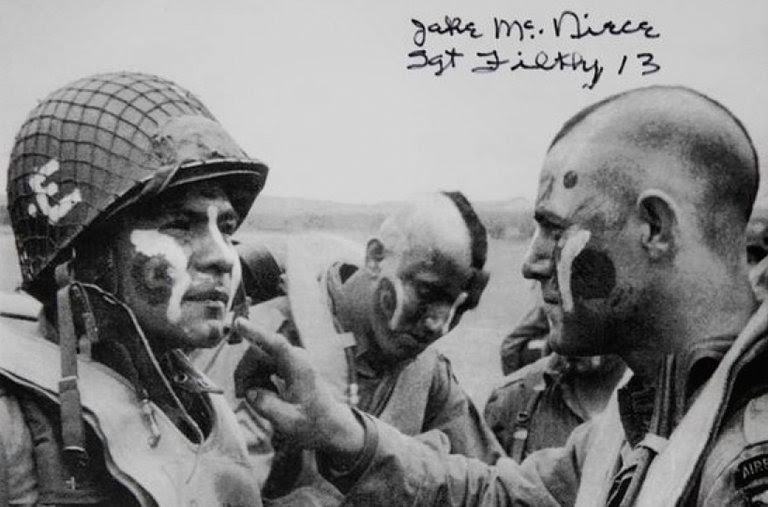 Jake McNiece, a Leader of WWII’s Filthy 13, Dies at 93 ...