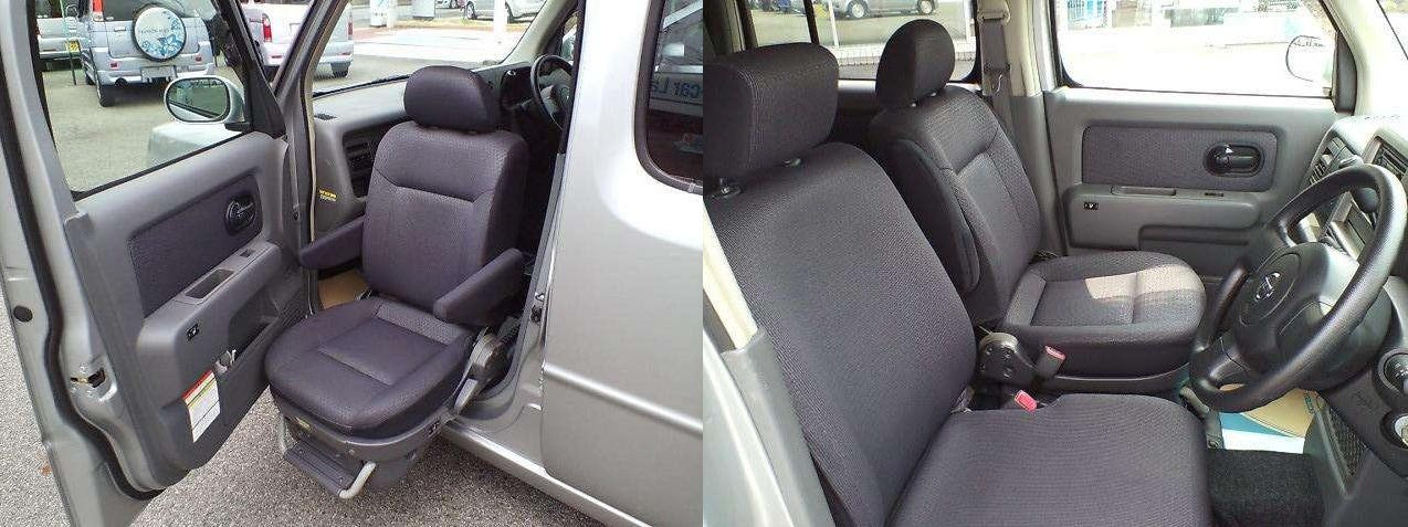 Handicap-accessible Cars: Empowering the Mobility-challenged