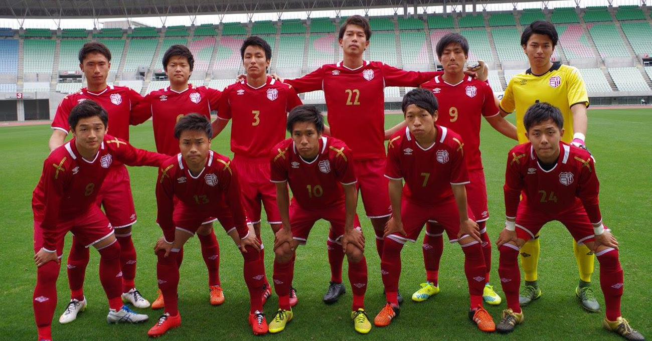 体育会サッカー部 リーグ戦第1節 Vs関西大学 立命館大学 Sports Culture