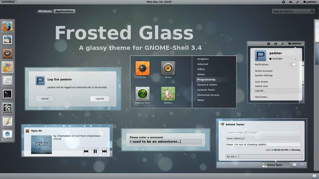 ubuntu themes