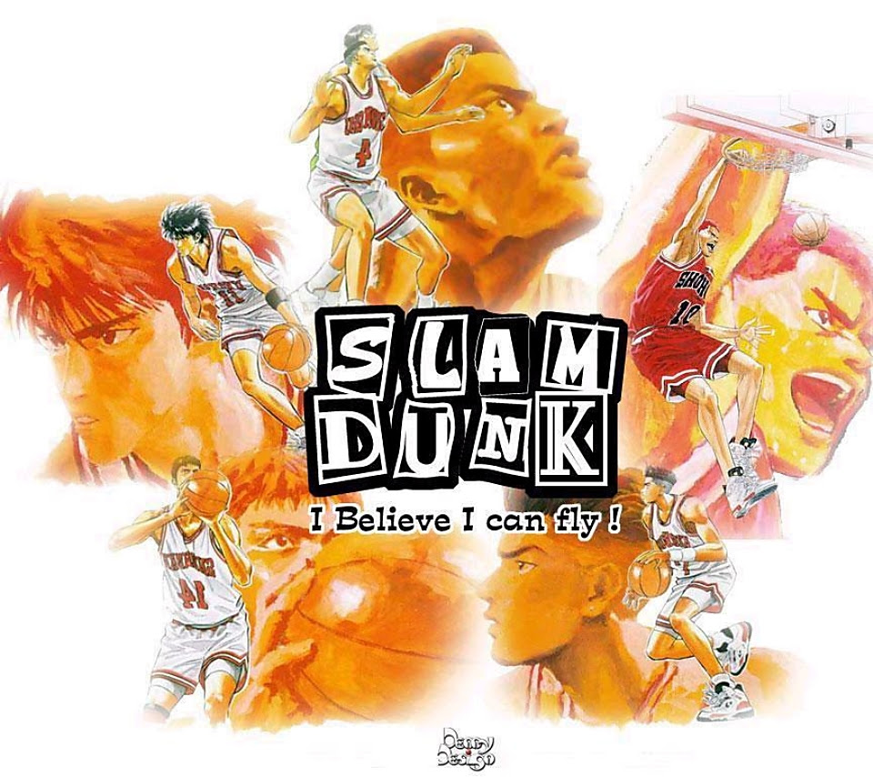 壁紙 スラムダンクのスマホ壁紙960x854 Slamdunk A03 Jpg 壁紙box