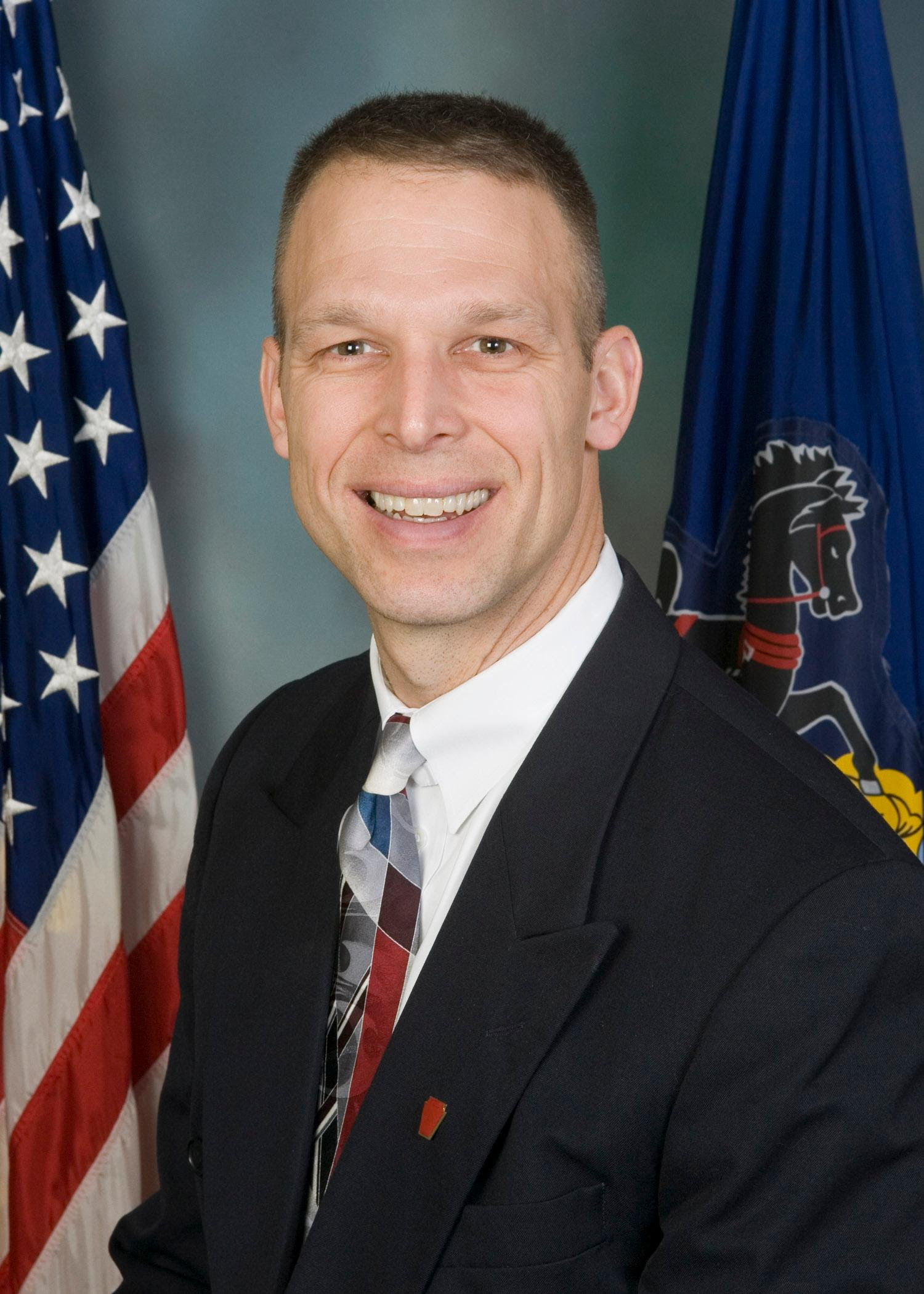 SCOTT PERRY PA House of Representatives