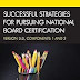 Free Reading Successful Strategies for Pursuing National Board Certification: Version 3.0, Components 1 and 2 (What Works!) 1475824823/ Free PDF Book