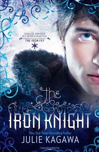 The Iron Knight (Iron Fey, #4)