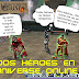 Dos héroes en DC universe online 08