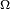 \scriptstyle \Omega