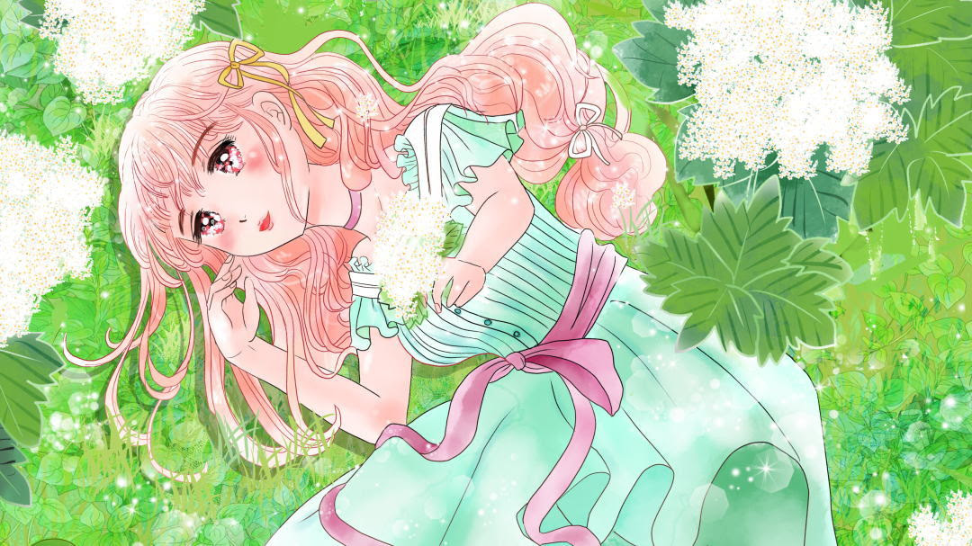 恋の誕生日占い ５月１１生まれ 女の子応援サイト さくら Sakura 福娘童話集プレゼント