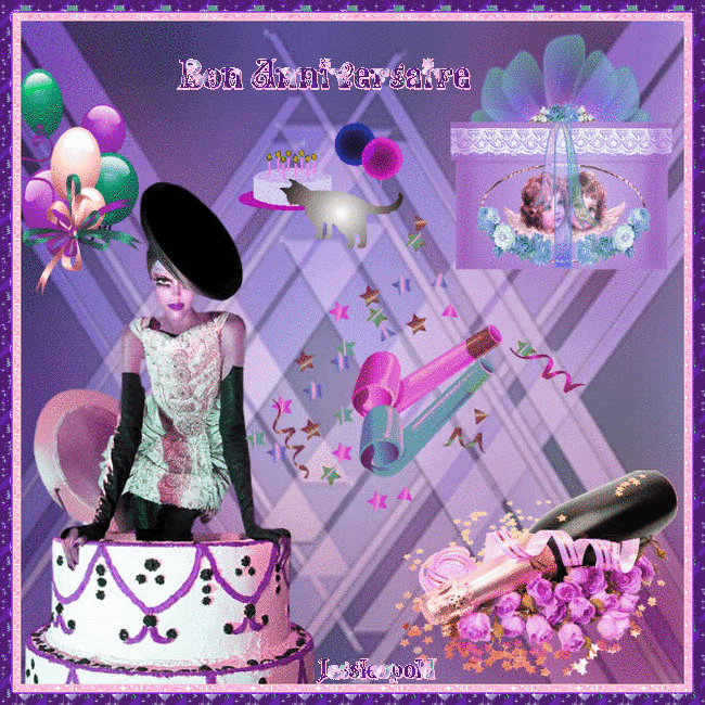 Bon Anniversaire Page 2