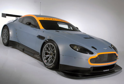Aston Martin Vantage  Top picture 