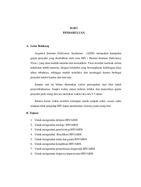Saad askep sistem imunitas hiv