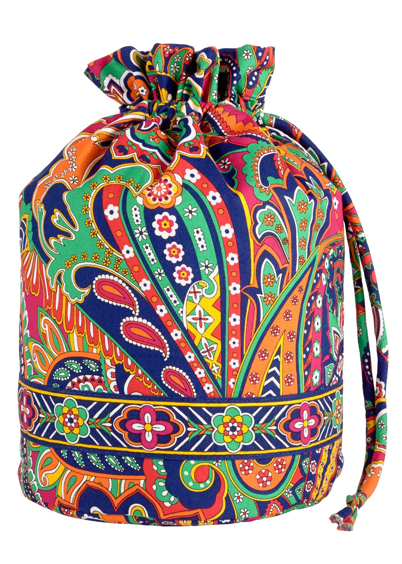 Vera Bradley Ditty Bag in Venetian Paisley