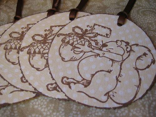 Squirrel Tags