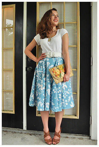 08.17.10 {a bit of circular sewing}