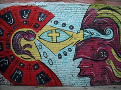 Brooklyn Murals by Rex