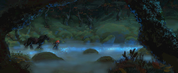 pixar brave trailer. pixar brave trailer.