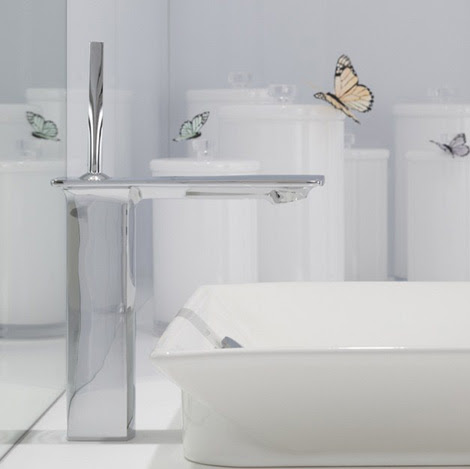 Kohler Stance Bathroom Faucets - new for 2010