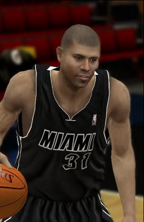 NBA 2K12 Shane Battier Fix V2