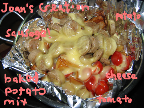 baked potato mix