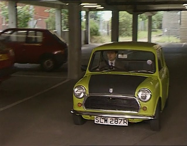 Imcdb Org 1977 Mini 1000 Mkiv Ado In Mr Bean 1990 1995