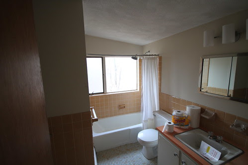 Hall bath.