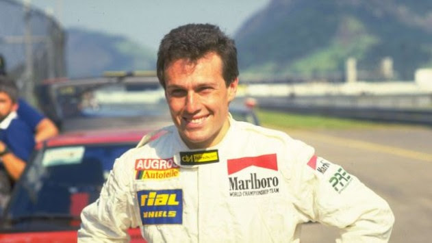 F1: Έχασε τη ζωή του σε τροχαίο ο Andrea De Cesaris