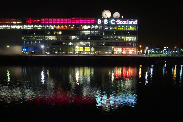 Reflections BBC Scotland, Glasgow 26