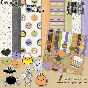 Sweet Treats Add On mini kit