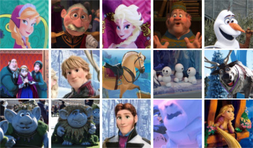アナと雪の女王 のキャラクター 登場人物の名前一覧 ディズニー裏話 雑学 トリビアが2 000話以上 ディズニーブログ じゃみログ