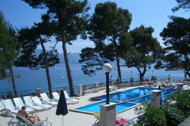Croatian Holiday Photo