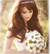 花嫁の髪型 一生に一度の結婚式で輝くための参考画像60選