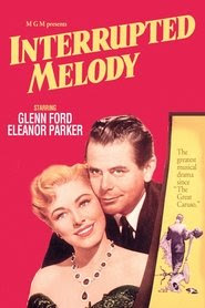 Interrupted Melody poster
