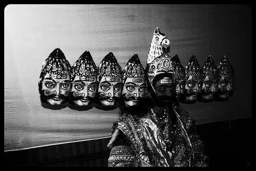 Lord Ravan by firoze shakir photographerno1