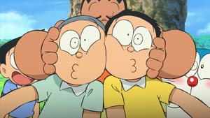 映画ドラえもん のび太と奇跡の島 アニマル アドベンチャー Cinematopics