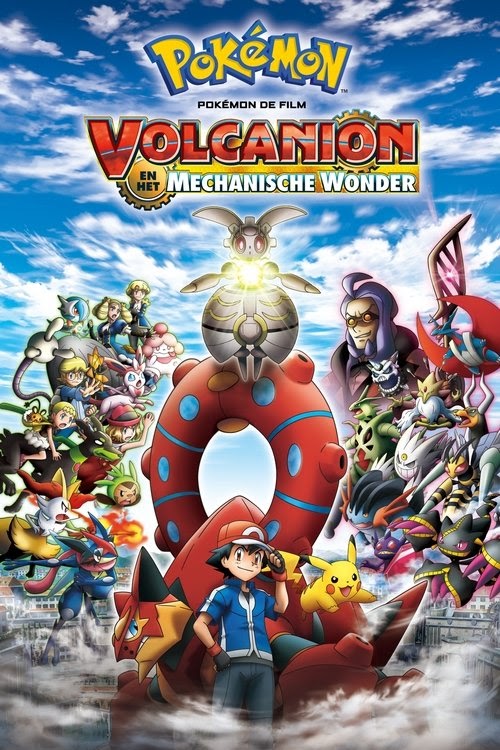 Pokémon de film: Volcanion en het mechanische wonder Gratis Film Kijken
met Ondertitels (2016) KIJKEN VOLLEDIGE FILM
