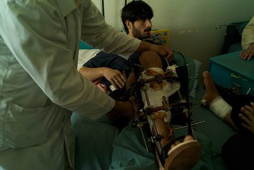 Noted War Photographer Alixandra Fazzina Documents Clear Path International's Work in Afghanistan 