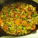 Chicken Noodle Stir Fry