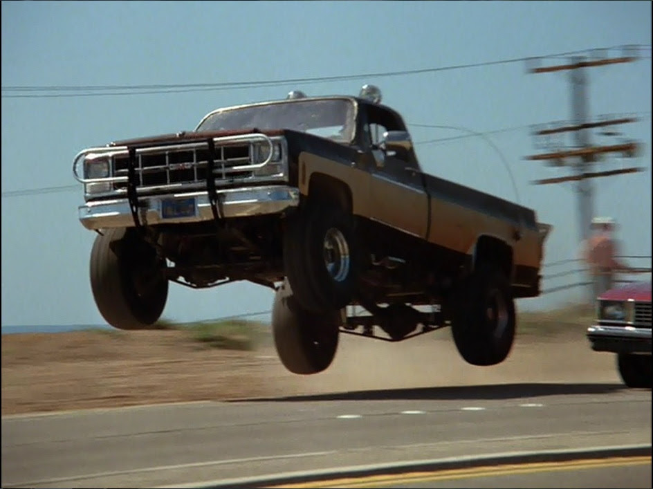 IMCDb.org: 1980 GMC K-2500 High Sierra Wideside in "The Fall Guy, 1981