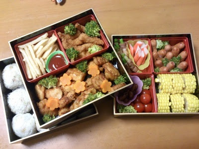 運動会のお弁当 簡単なのは 前日準備はアリ 人気のおかずは何 ユーサンの知恵袋