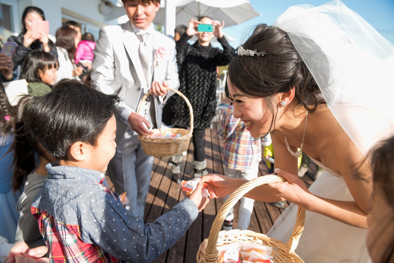 先生おめでと かわいい生徒と一緒に結婚式 ブログ 結婚式場 浜名湖オーベルジュ キャトルセゾン 浜松 静岡 豊橋