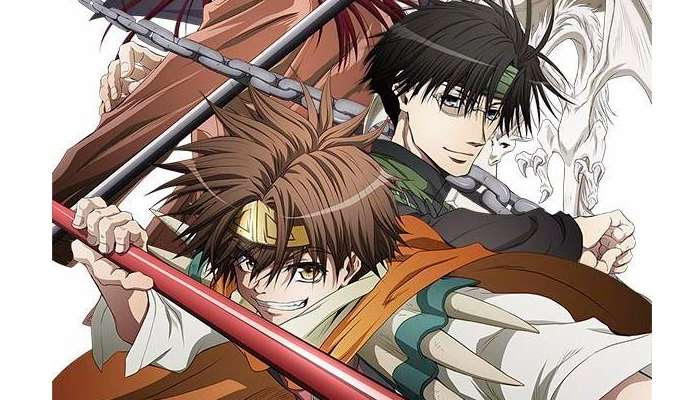 Saiyuuki Reload Blast